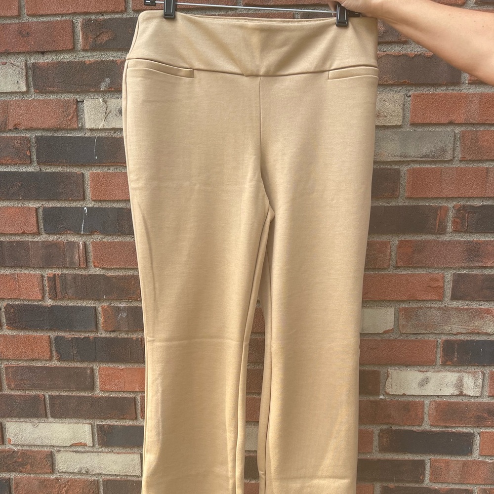 NYC bootcut dress pants